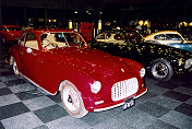 Ferrari 166 Inter Touring Coupe s/n 017S