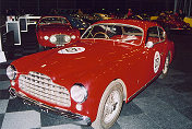 Ferrari 195 Inter Ghia Coupé s/n 0105S