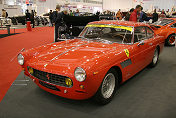 1961 Ferrari 250 GTE s/n 2753GT