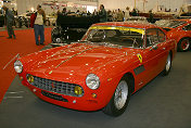 1961 Ferrari 250 GTE s/n 2753GT