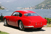 1956 Maserati A6G 2000 Coupé Zagato # 2121