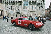 Ferrari 250 GT LWB TdF s/n 0767GT