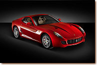 Ferrari 599 GTB Fiorano