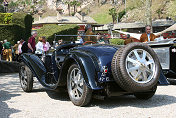 1932 Bugatti T55 2-seater Roadster