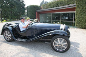 1932 Bugatti T55 2-seater Roadster