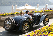 1932 Bugatti T55 2-seater Roadster