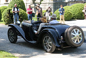 1932 Bugatti T55 2-seater Roadster