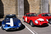 Ferrari 250 GTO s/n 3387GT & 250 GTO s/n 4713GT