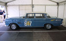 Mercedes 300 SE Rallye (Eugen Böhringer)