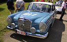 Mercedes 300 SE Rallye (Eugen Böhringer)