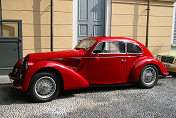 Alfa Romeo 6C-2300 MM Touring Coupe s/n 10914450