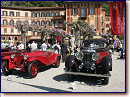 Left: Alfa Romeo 6C 1750 GS Spider Brianza 1932, Axel Marx (CH). Right: Ballot RH3 Brandone Coup&eacute; Aerosport 1932, Andr&eacute; Plasch (B)