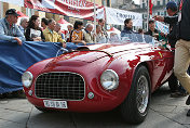 164 1950 Ferrari 166 MM s/n 0038M Kojima H. - Villa A. J