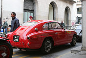 236 1952 Ferrari 212 Touring s/n 0215EL Ghose U. - Ciobanu C. USA