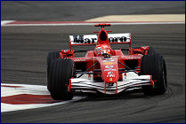 248 F1 s/n 253 - Michael Schumacher - 2nd + 1.246