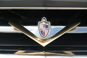 Lincoln Capri Convertible s/n 53WAZ9737H