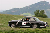 278 1955 Alfa Romeo 1900 Super Sprint s/n 2153 Colombini M. - Colombini M. I