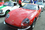 Ferrari 275 GTB s/n 08951