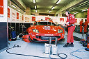 Ferrari 550 Maranello GTS - Burt - Davidson - Turner