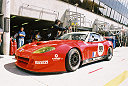 Ferrari 550 Maranello GT s/n 106404 - Lesoudier - Barde - Ferte