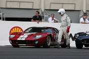 459 FORD GT40  VOYAZIDES / YOUNG