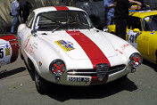 Alfa Romeo Giulia SS