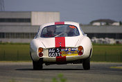 Alfa Romeo Giulia SS