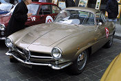 Alfa Romeo Giulia SS