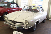 Alfa Romeo Giulia Sprint Speciale,