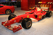 Ferrari F2004