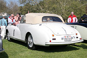 1946 Delahaye 135 MS Cabriolet by König
