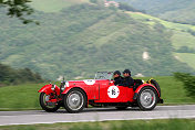 016 1929 Aston Martin International s/n S19 Redaelli G. - Redaelli G. I