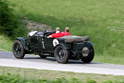 019 1928 Bentley 4.5 Litre s/n MF3169 Amberger P. - Hardieck V. D