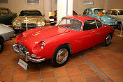 Lancia Appia GTE Zagato Coupe s/n 812012391