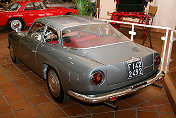 Lancia Flaminia SS Zagato Coupe s/n 002096