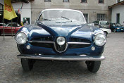 Lancia Aurellia 2000 by Vignalle