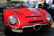 Alfa Romeo Giulia TZ s/n 750078