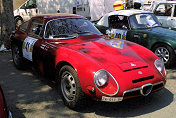 Alfa Romeo Giulia TZ s/n 750078