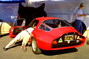 Alfa Romeo TZ s/n 750060