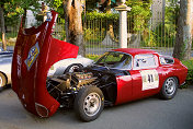 Alfa Romeo TZ s/n 750078