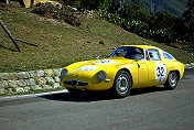 Alfa Romeo TZ1 s/n 750073 (Juan Quintano, E)