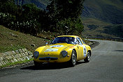Alfa Romeo TZ1 s/n 750073 (Juan Quintano, E)