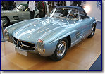 Mercedes-Benz 300 SL Roadster - HK Engineering
