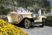 1932 Rolls-Royce Phantom I Springfield Roadster by Brewster