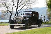 1933 Rolls-Royce Phantom II Sedanca de Ville by H.J.Mulliner