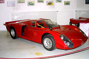 Alfa Romeo Tipo 33/2 'Daytona' Coupe s/n 75033.031