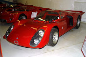 Alfa Romeo Tipo 33/2 'Daytona' Coupe s/n 75033.031