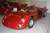 Alfa Romeo Tipo 33/2 'Daytona' Longtail Coupe