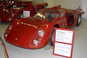 Alfa Romeo Tipo 33/2 'Daytona' Longtail Coupe