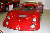 Alfa Romeo Tipo 33/2 'Daytona' Spider